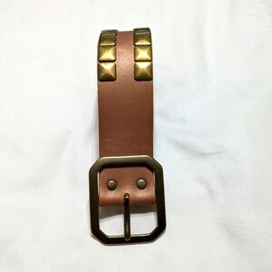 Linea Pelle women's leather belt